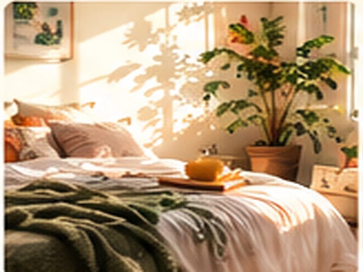 Cozy Bedroom